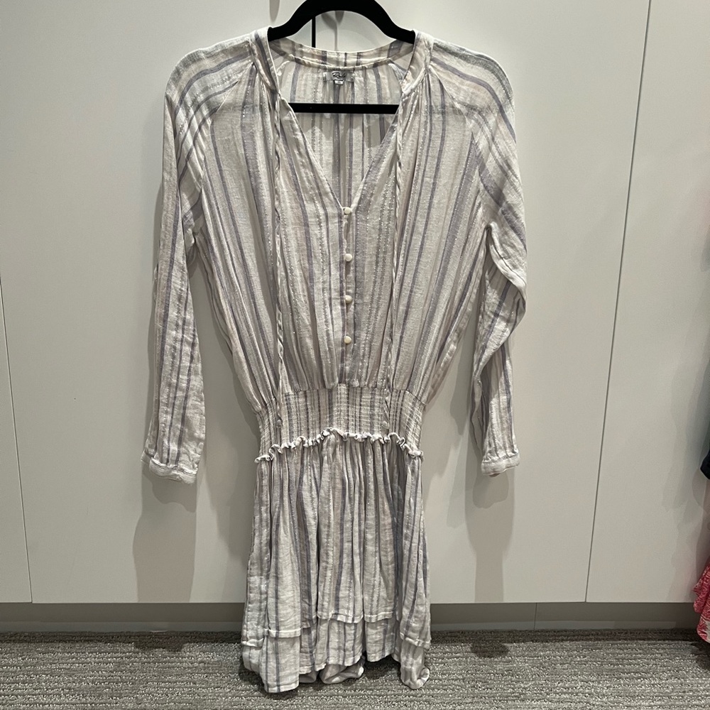 Rails dress